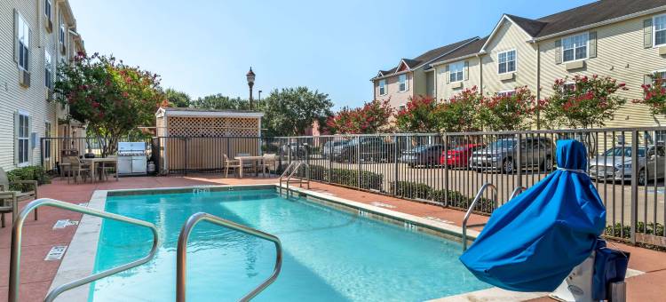 休斯顿 NASA 克利尔莱克万豪唐普雷斯套房酒店(MainStay Suites Houston NASA-Clear Lake)图片