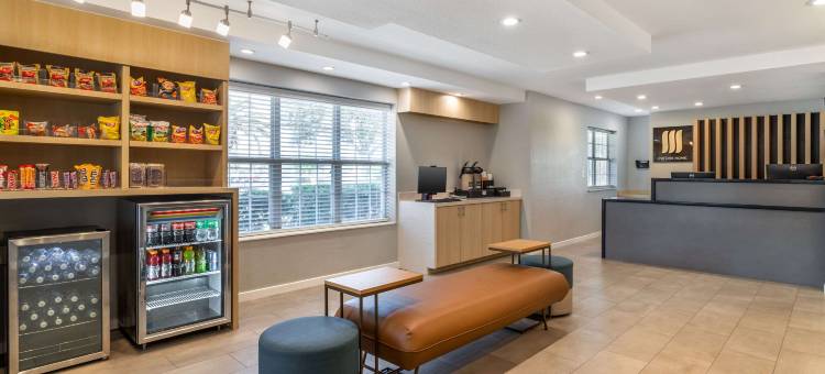 休斯顿 NASA 克利尔莱克万豪唐普雷斯套房酒店(MainStay Suites Houston NASA-Clear Lake)图片