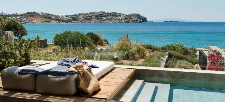 比尔&库 米科诺斯(Bill & Coo Mykonos -The Leading Hotels of the World)图片