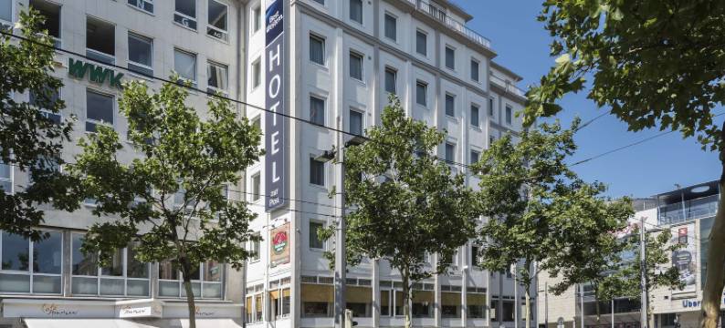 祖尔帕斯特贝斯特韦斯特酒店(Best Western Hotel Zur Post)图片