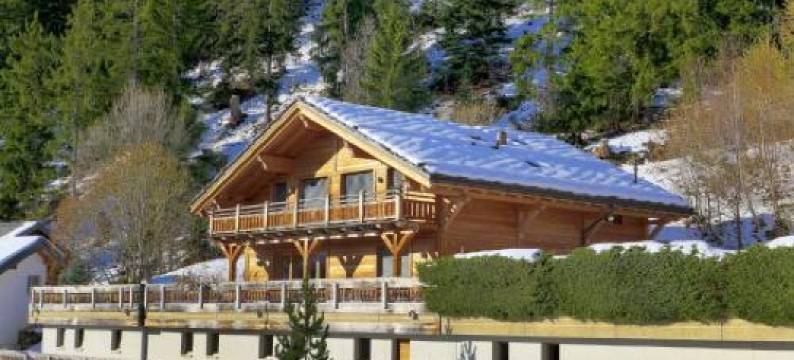 Chalet Chalet Astoria by Interhome图片