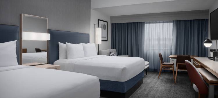 达拉斯艾迪生/科洛路万怡酒店(Courtyard Dallas Addison/Quorum Drive)图片