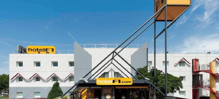 hotelF1 维勒班特酒店(Hotelf1 Villepinte Parc des Expositions)图片