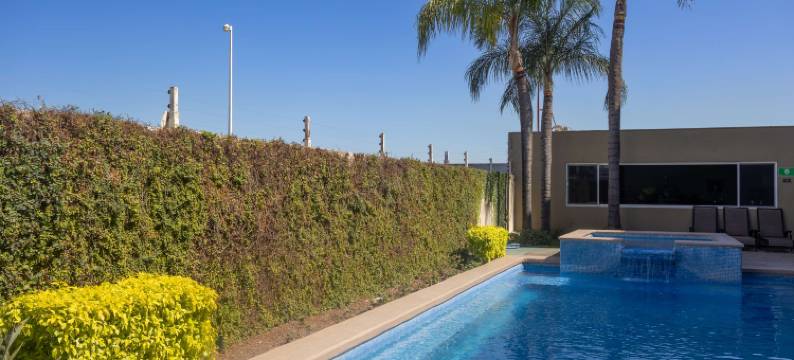 蒙特利机场贝斯特韦斯特优质酒店(Best Western Plus Monterrey Airport)图片