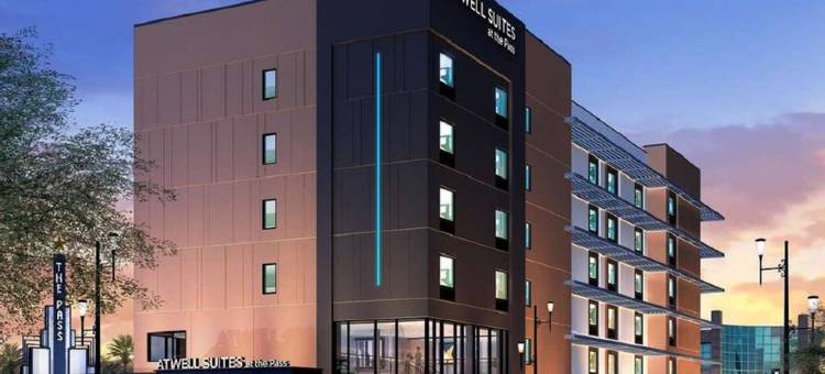 阿特韦尔亨德森套房酒店(Atwell Suites Henderson - at the Pass)图片