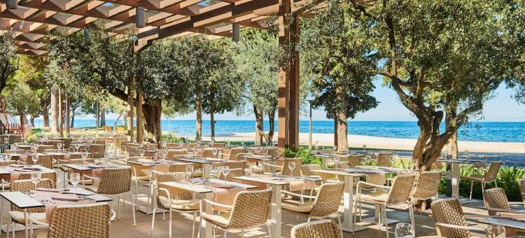 索尔乌马格蓝色泻湖酒店(Hotel Umag Plava Laguna)图片