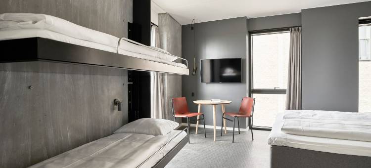 哥本哈根体育场福朋喜来登灵动酒店(Four Points Flex by Sheraton Copenhagen Arena)图片