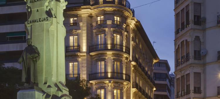 卡萨阿利坎特阿尔韦罗拉希尔顿格芮精选酒店(Casa Alberola Alicante, Curio Collection by Hilton)图片