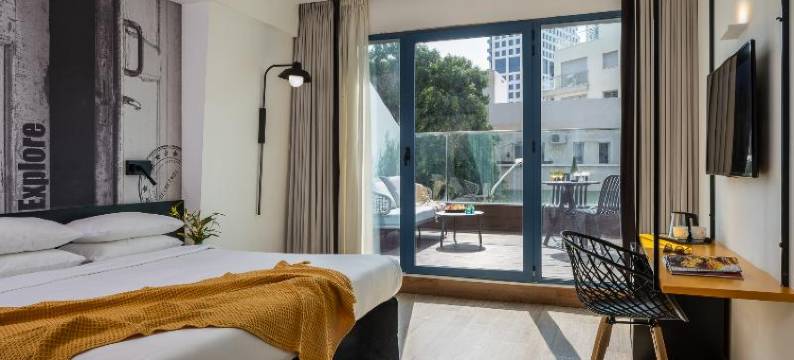 特拉维夫BY14酒店(By14 TLV Hotel)图片