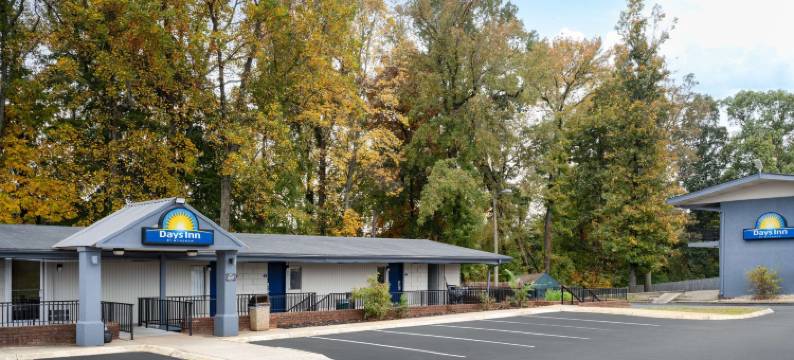 北卡罗来纳州索尔兹伯里温德姆戴斯酒店(Days Inn by Wyndham Salisbury, NC)图片