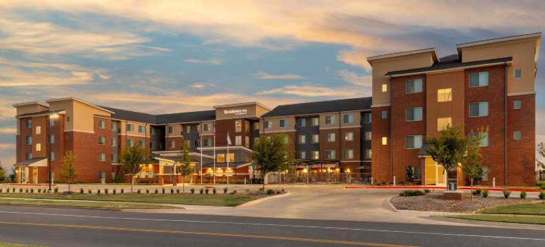 万豪居家俄克拉何马州诺曼(Residence Inn Oklahoma City Norman)图片