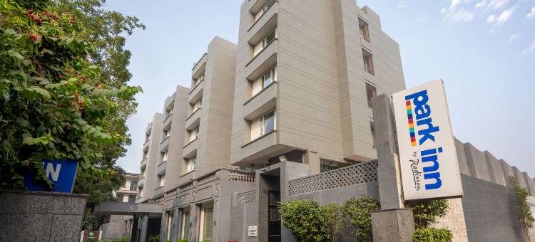 新德里拉吉帕特纳加尔丽柏酒店(Park Inn by Radisson New Delhi Lajpat Nagar)图片