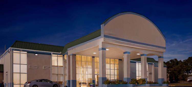 SureStay Hotel by Best Western Duncan图片