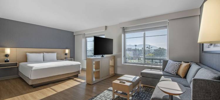 里布市区凯悦嘉轩酒店(Hyatt Place Riverside Downtown)图片