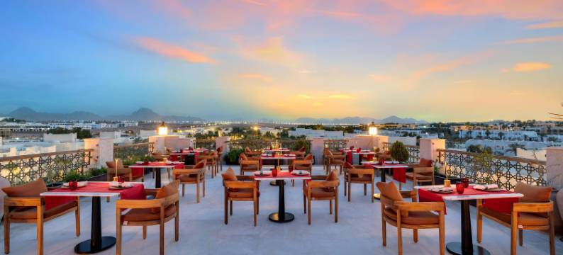 沙姆沙伊赫全包度假瑞士酒店(Swissôtel Sharm El Sheikh All Inclusive Collection)图片