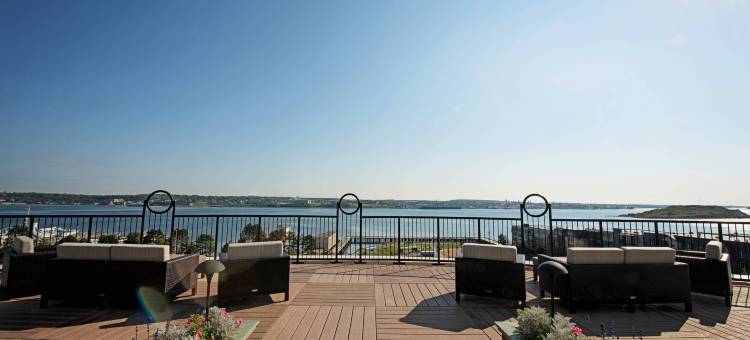 哈里法克斯市中心万豪万怡酒店(Courtyard Halifax Downtown)图片