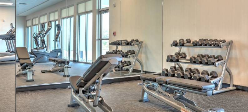 德普特福特万怡酒店(Courtyard Deptford)图片