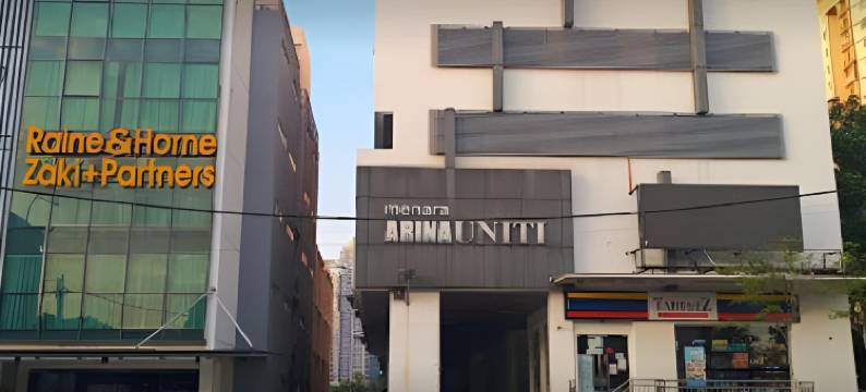 阿丽娜尤妮蒂公寓(Arina Unity)图片