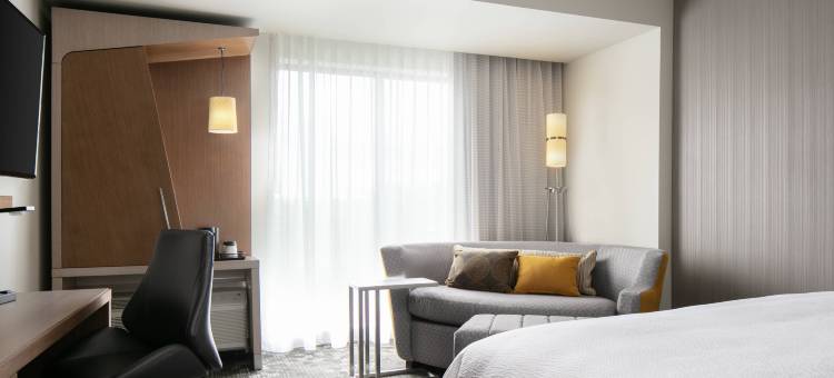 苏城市中心万豪万怡酒店及会议中心(Courtyard Sioux City Downtown/Convention Center)图片