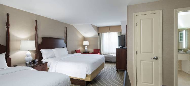 波士顿萨德伯里万枫酒店(Fairfield Inn Boston Sudbury)图片