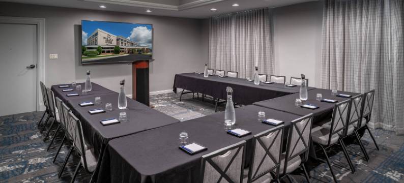 亨廷顿市中心万豪德尔塔酒店(Delta Hotels Huntington Downtown)图片