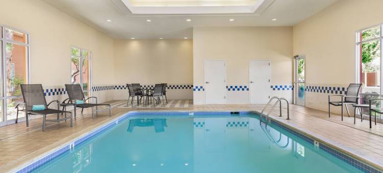 里诺斯帕克斯万枫酒店(Fairfield Inn & Suites by Marriott Reno Sparks)图片