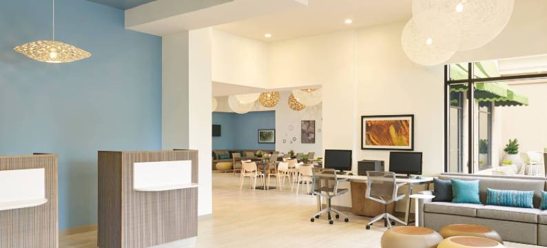 亨茨维尔源宿酒店(Element Huntsville)图片