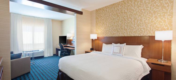 图克姆卡里万枫套房酒店(Fairfield Inn & Suites Tucumcari)图片