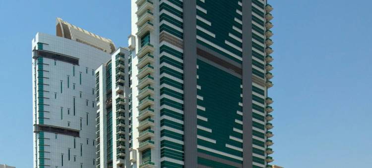沙迦福朋喜来登酒店(Four Points by Sheraton Sharjah)图片