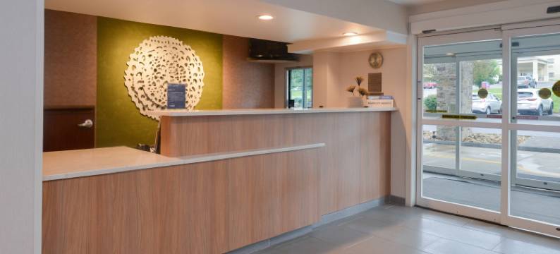 Fairfield Inn & Suites Pittsburgh New Stanton图片