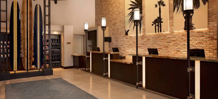 Residence Inn San Diego Downtown/Gaslamp Quarter图片