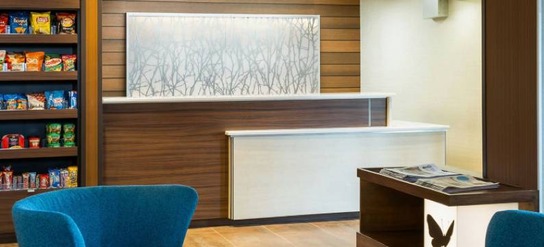 瓦尔帕莱索万枫酒店及套房(Fairfield Inn & Suites Valparaiso)图片