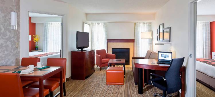 锡特拉皮兹市居家客栈(Residence Inn Cedar Rapids)图片