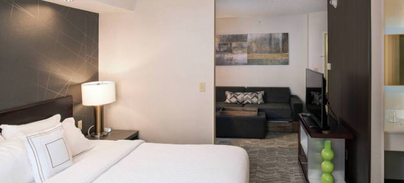 比灵斯万豪SpringHill酒店(SpringHill Suites Billings)图片