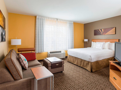 凤凰城北万豪TownePlace酒店