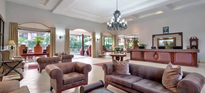 利文斯通Protea酒店(Protea Hotel Livingstone)图片