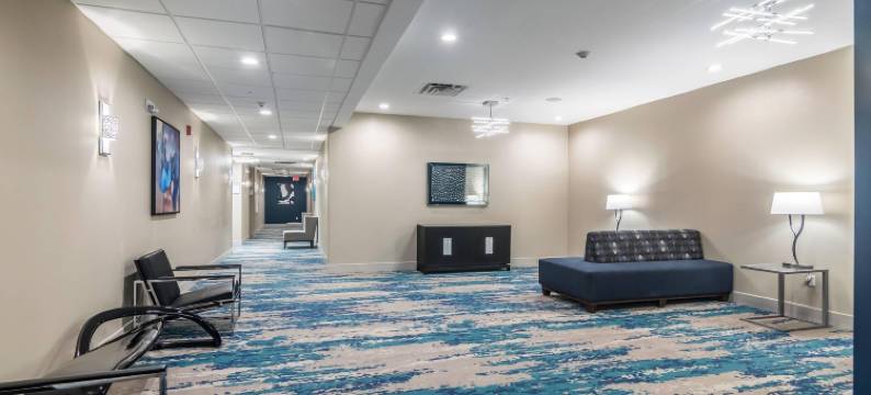 俄克拉何马城中心/ 布里克顿SpringHill Suites酒店(SpringHill Suites Oklahoma City Downtown/Bricktown)图片