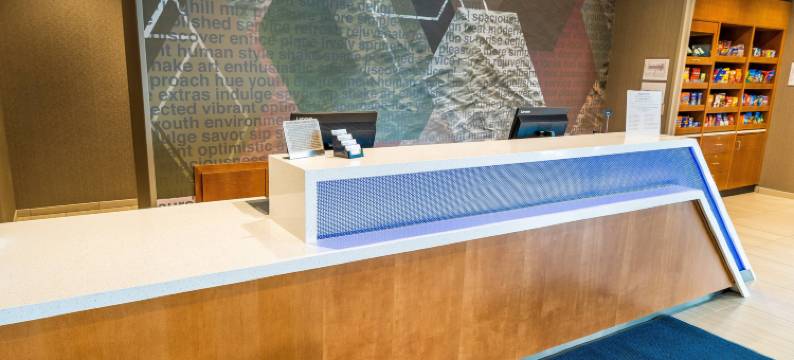 安大略机场-兰丘库卡蒙加万豪SpringHill Suites酒店(SpringHill Suites Ontario Airport/Rancho Cucamonga)图片