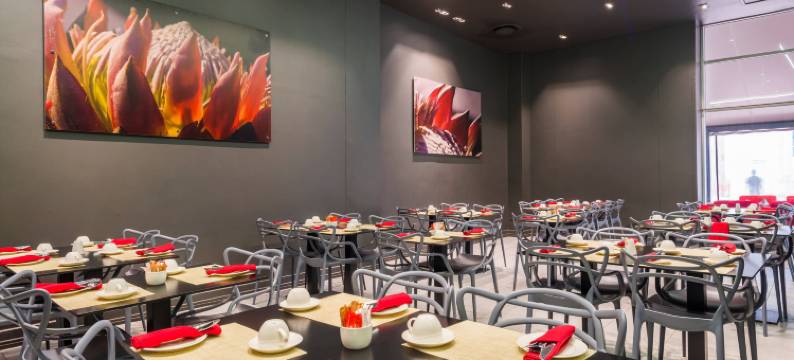 Protea酒店哈博罗内玛萨广场(Protea Hotel Gaborone Masa Square)图片