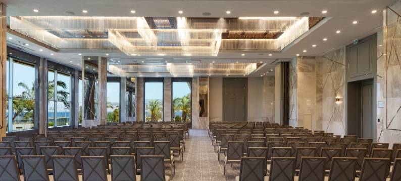 温德姆至尊伊兹密尔奥兹迪莱克温泉及水疗酒店(Wyndham Grand Izmir Ozdilek Thermal and Spa)图片