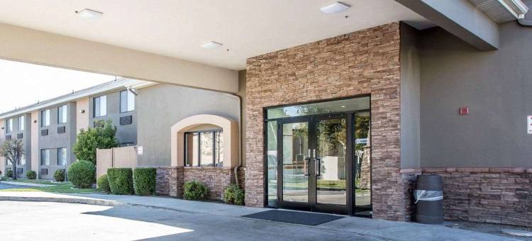 瓦利城-盐湖城南舒眠酒店(Sleep Inn West Valley City - Salt Lake City South)图片