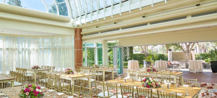 伍德兰希尔斯华纳中心万豪酒店(Warner Center Marriott Woodland Hills)图片