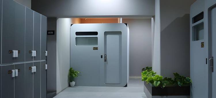 数字机场酒店航站楼2(PassGo Digital Airport Hotel Terminal 2 Soekarno Hatta)图片