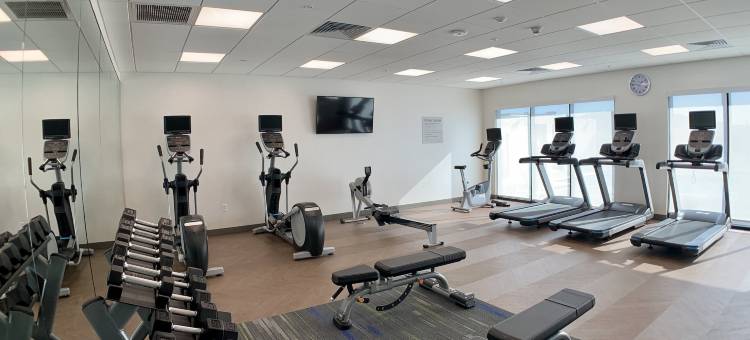 凤凰城北欢乐谷智选假日套房酒店(Holiday Inn Express & Suites Phoenix North - Happy Valley)图片