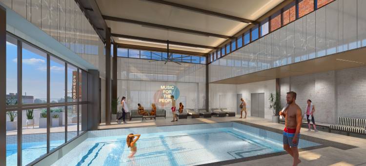 硬石酒店伦敦安大略(Hard Rock Hotel London Ontario)图片