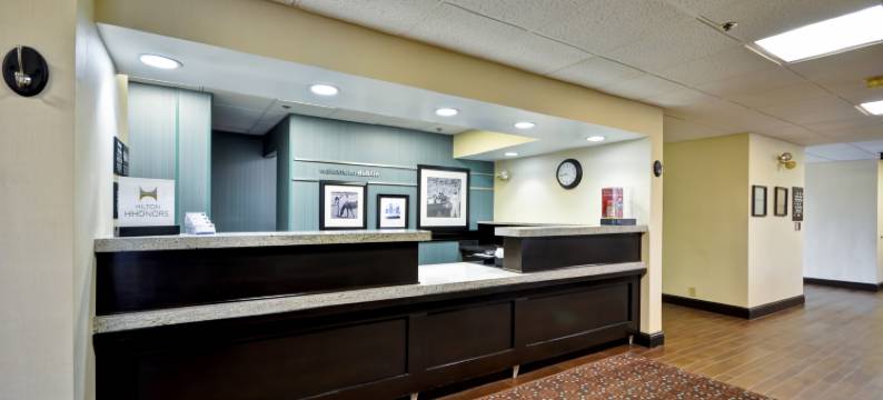 希尔顿欢朋酒店-哥伦布都柏林(Hampton Inn Columbus/Dublin)图片