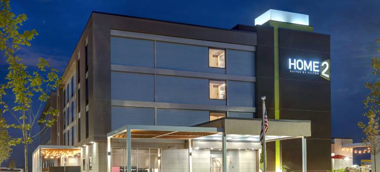 威尔克斯巴里希尔顿惠庭酒店(Home2 Suites by Hilton Wilkes-Barre)图片