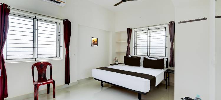 Hotel O Elegant Residency Vandalur Zoo图片
