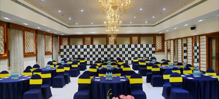 海德拉巴大酒店(Hotel Hyderabad Grand)图片