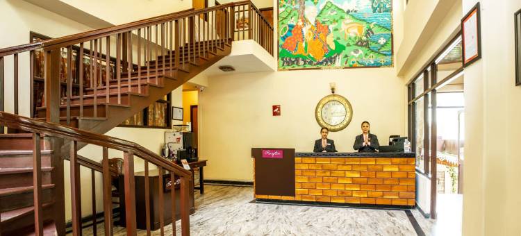 峰会诺林度假酒店及水疗中心(Summit Norling Resort & Spa)图片